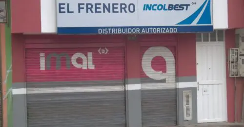 EL FRENERO EL FRENERO
